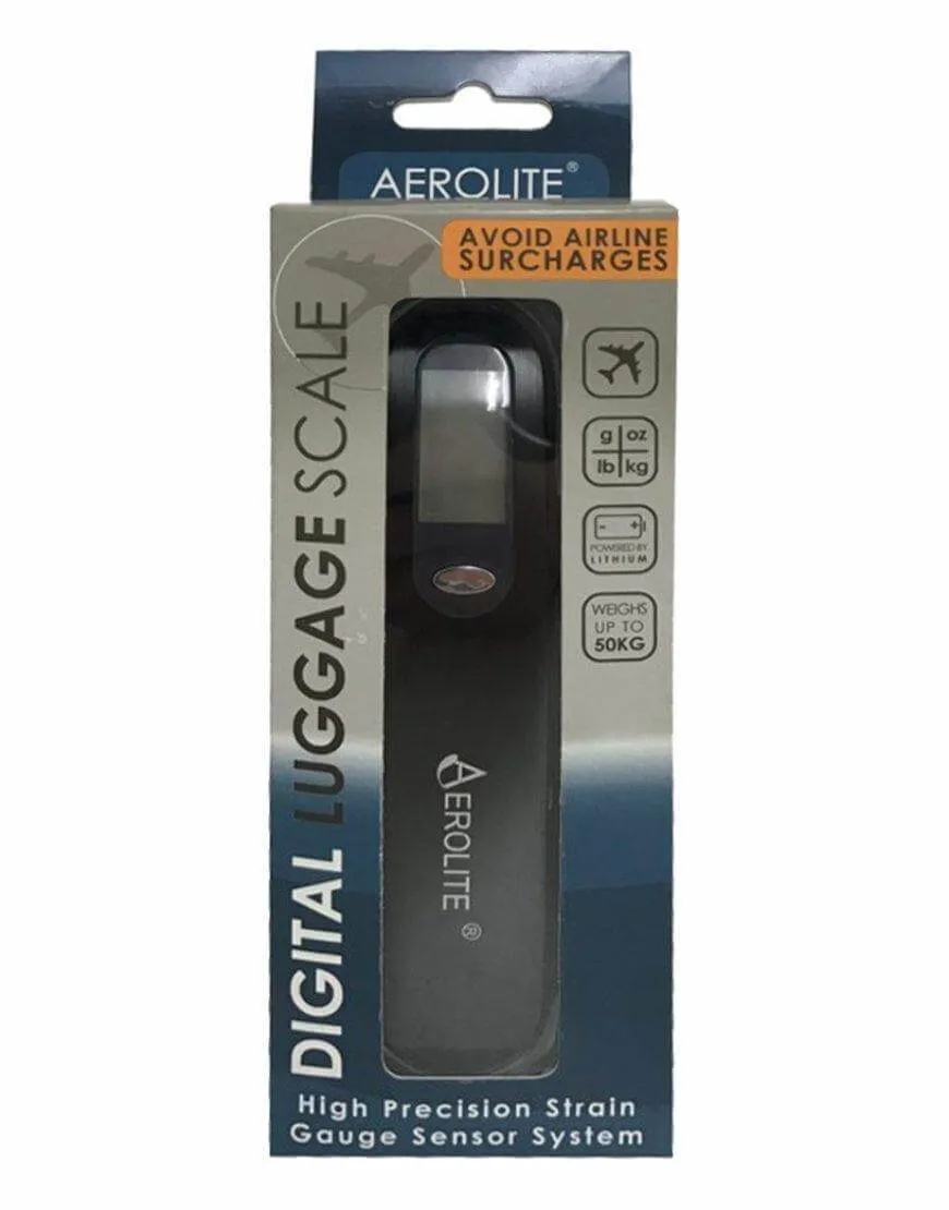 Aerolite Lightweight Portable Digital Luggage Baggage Scales