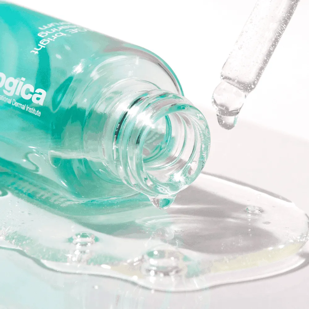 age bright clearing serum