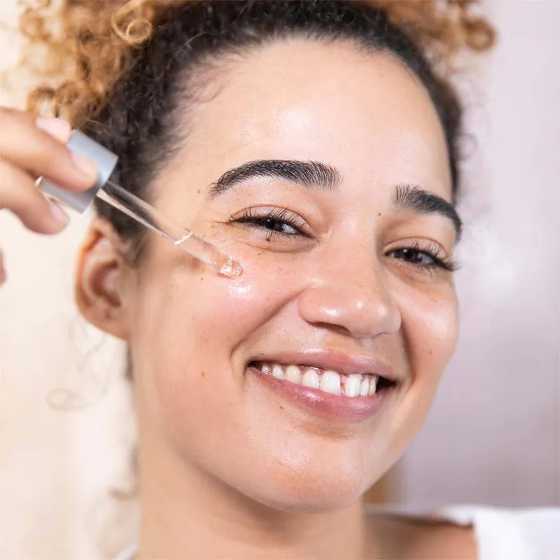 age bright clearing serum