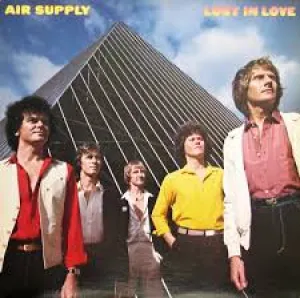 Air Supply - Lost in Love