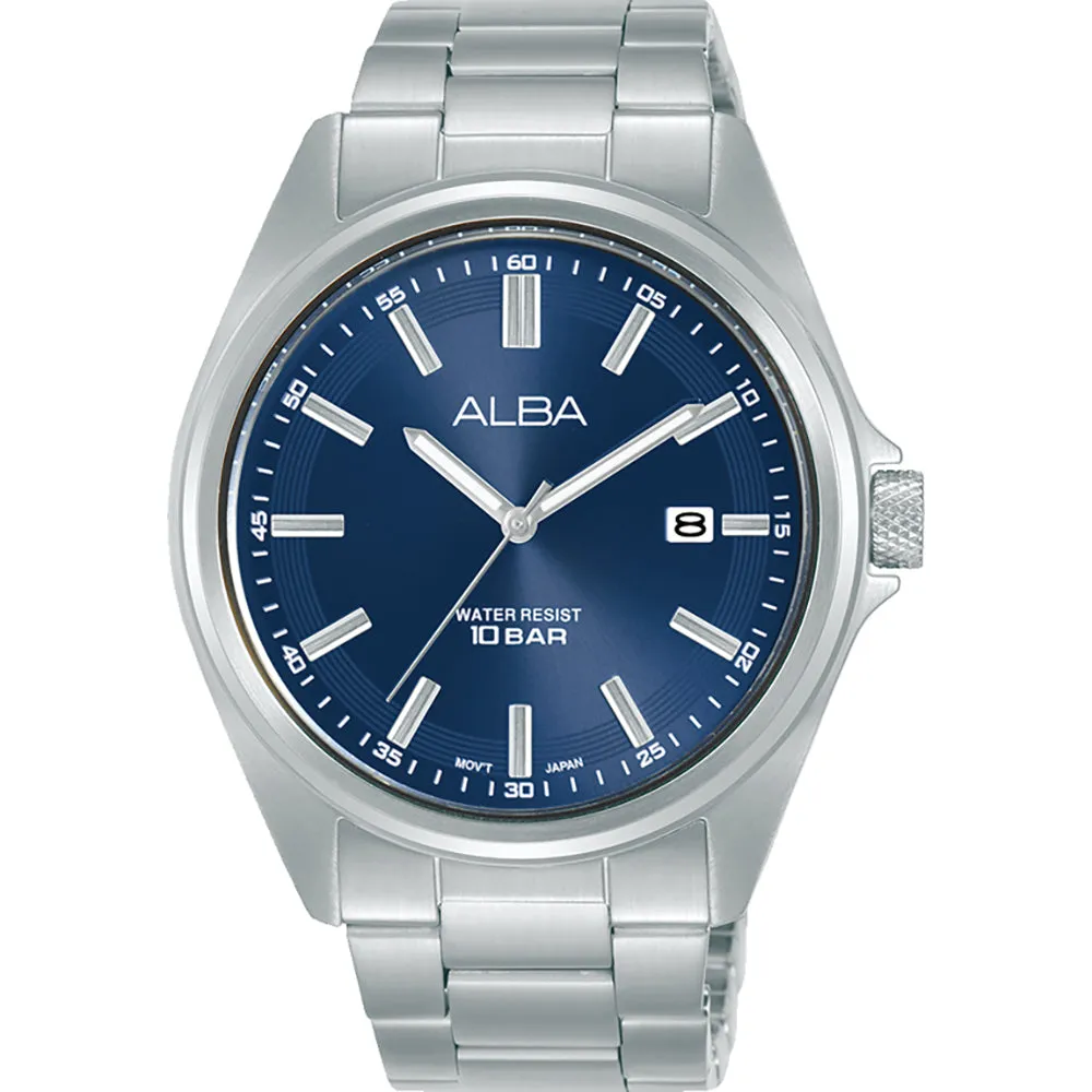 ALBA Men's Active Quartz Watch AS9N57X1