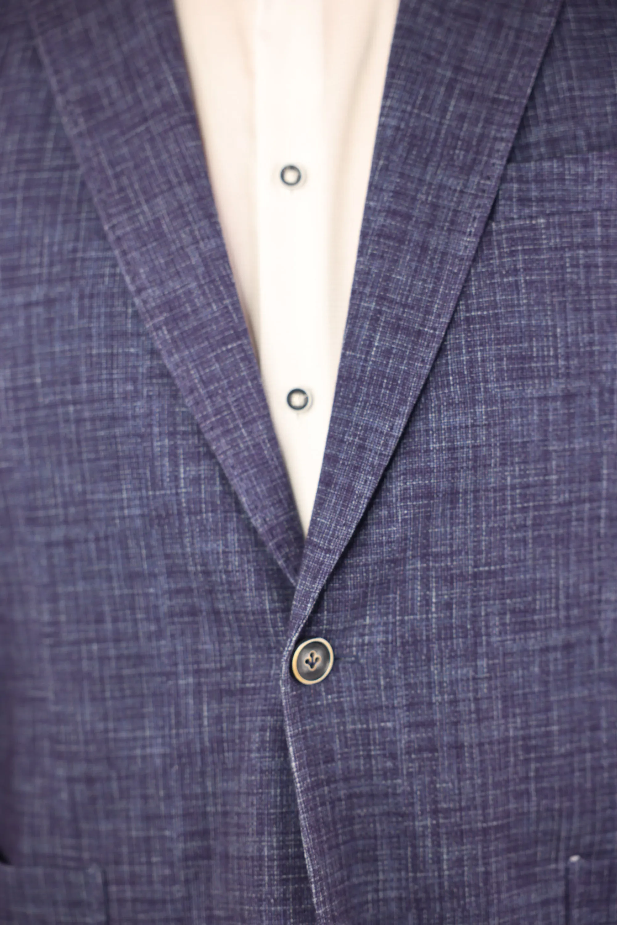 Alberto Zimni Lightweight Sport Coat