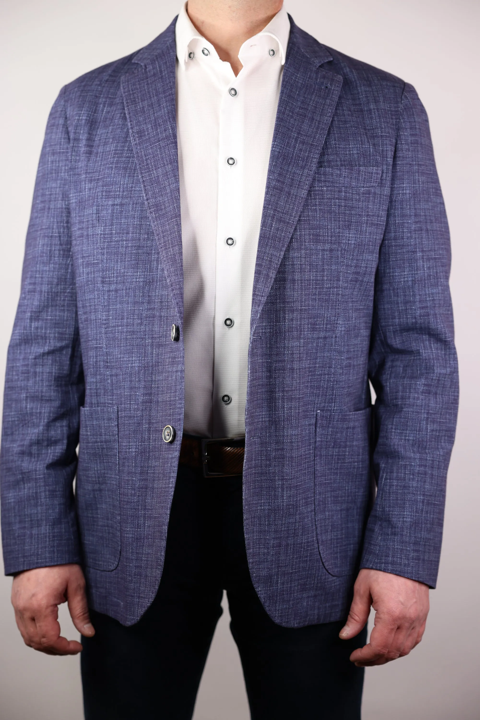 Alberto Zimni Lightweight Sport Coat