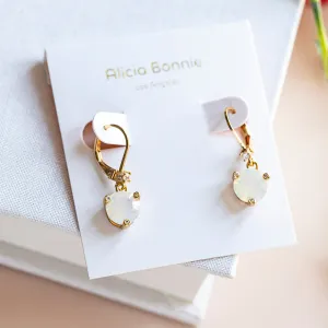 Alicia Bonnie Colorful Fantasy (White Opal)