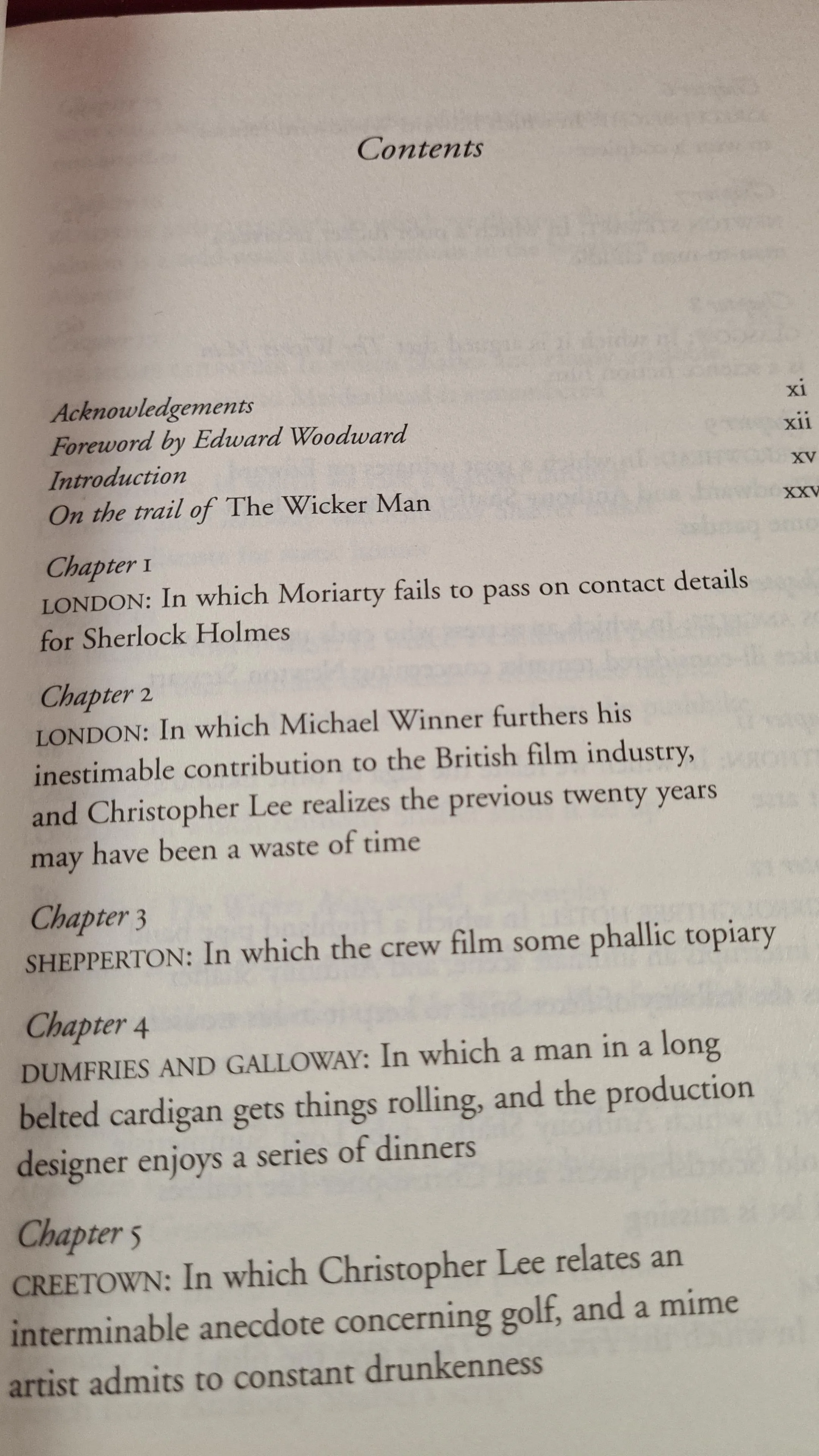Allan Brown - Inside The Wicker Man, Polygon, 2010, Paperbacks