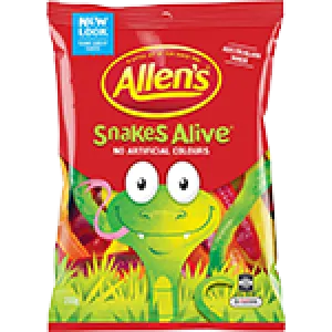 Allen's Snakes