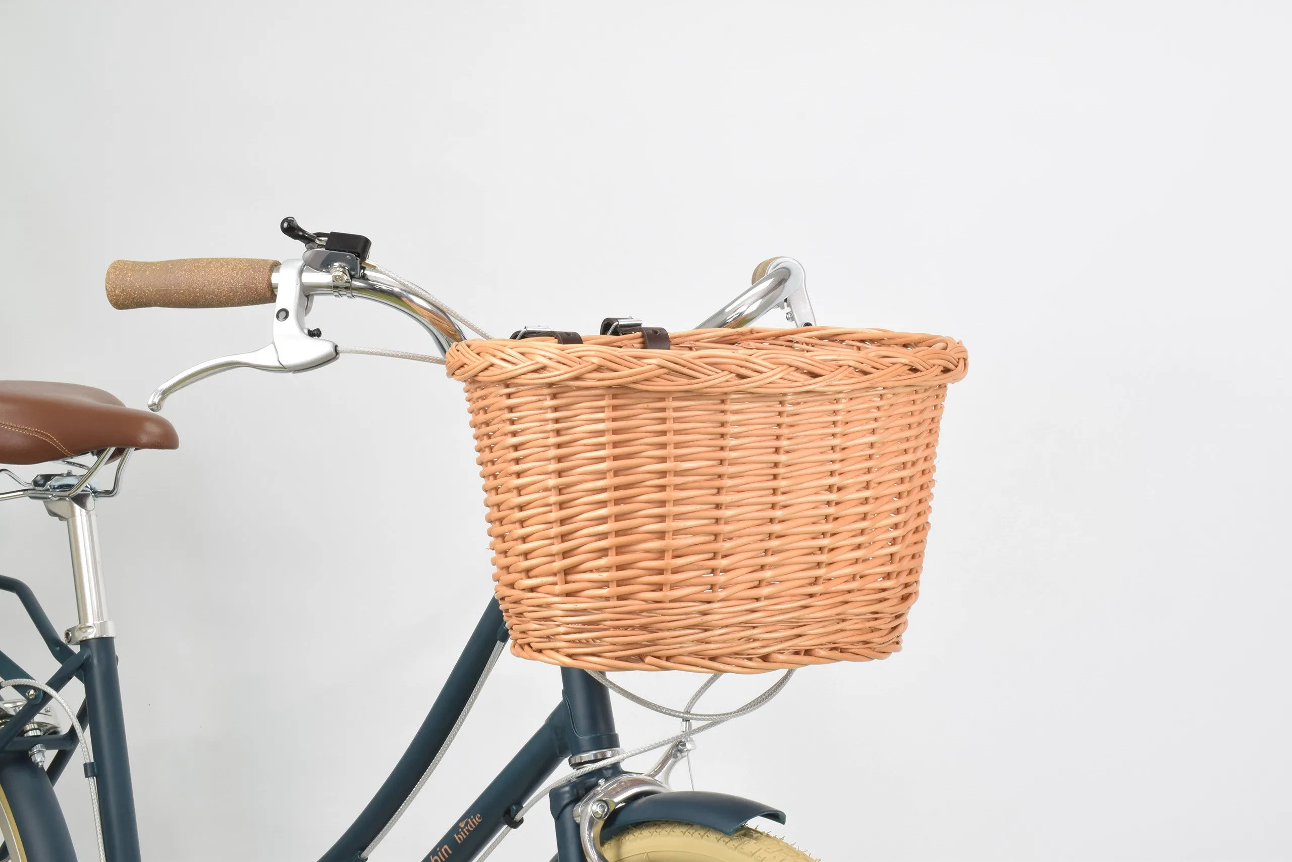 Allotment Bike Basket