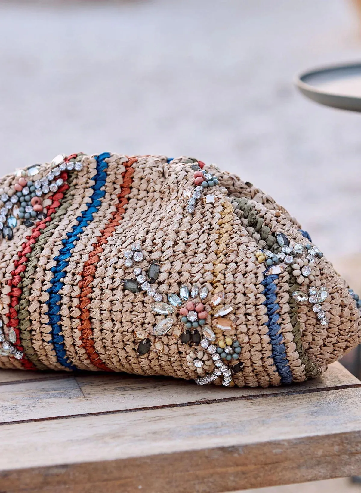 Alora Clutch - Multi