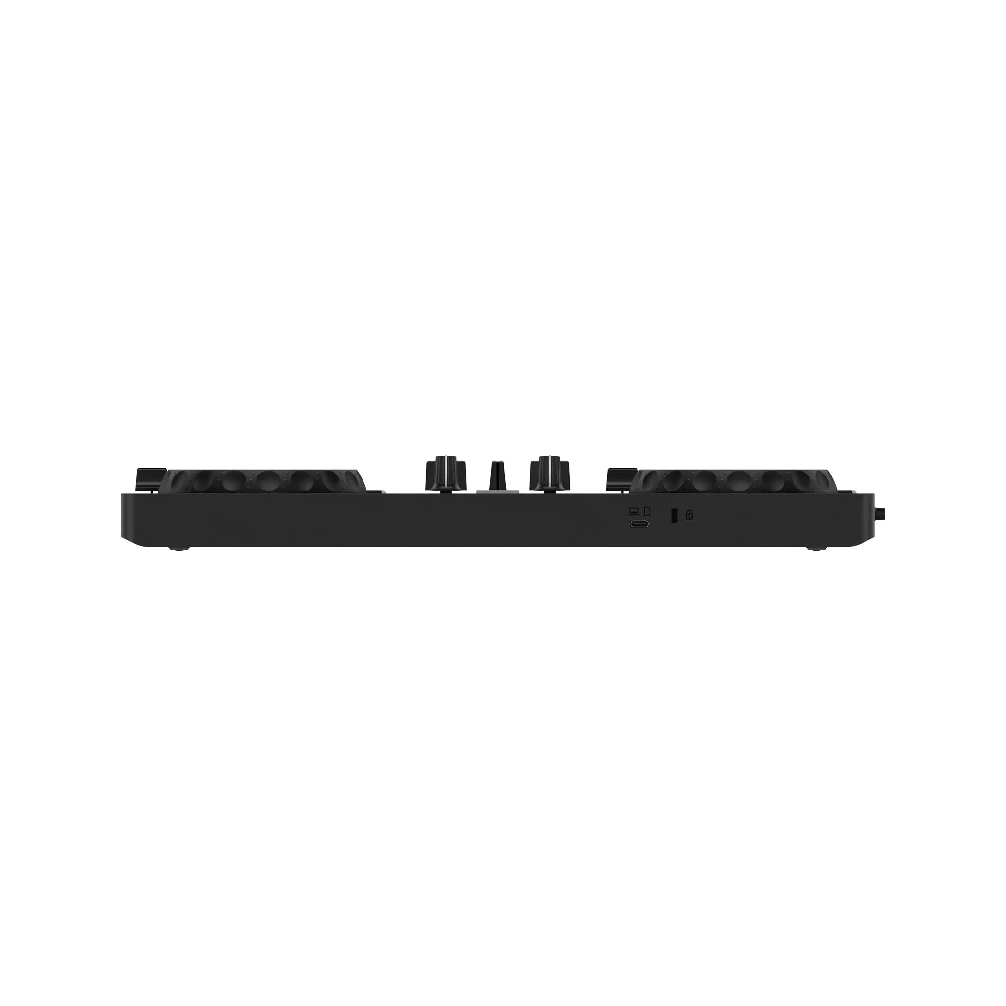 AlphaTheta DDJ-FLX2 Compact 2-Channel DJ Controller