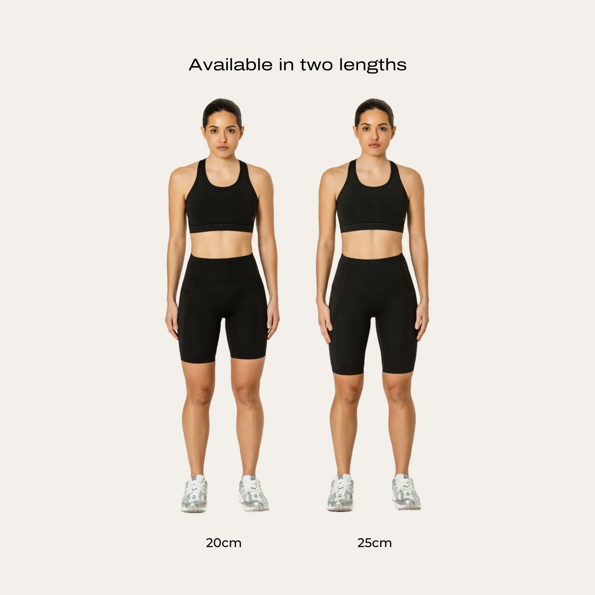 AM2.0 Active Short (20cm inseam)