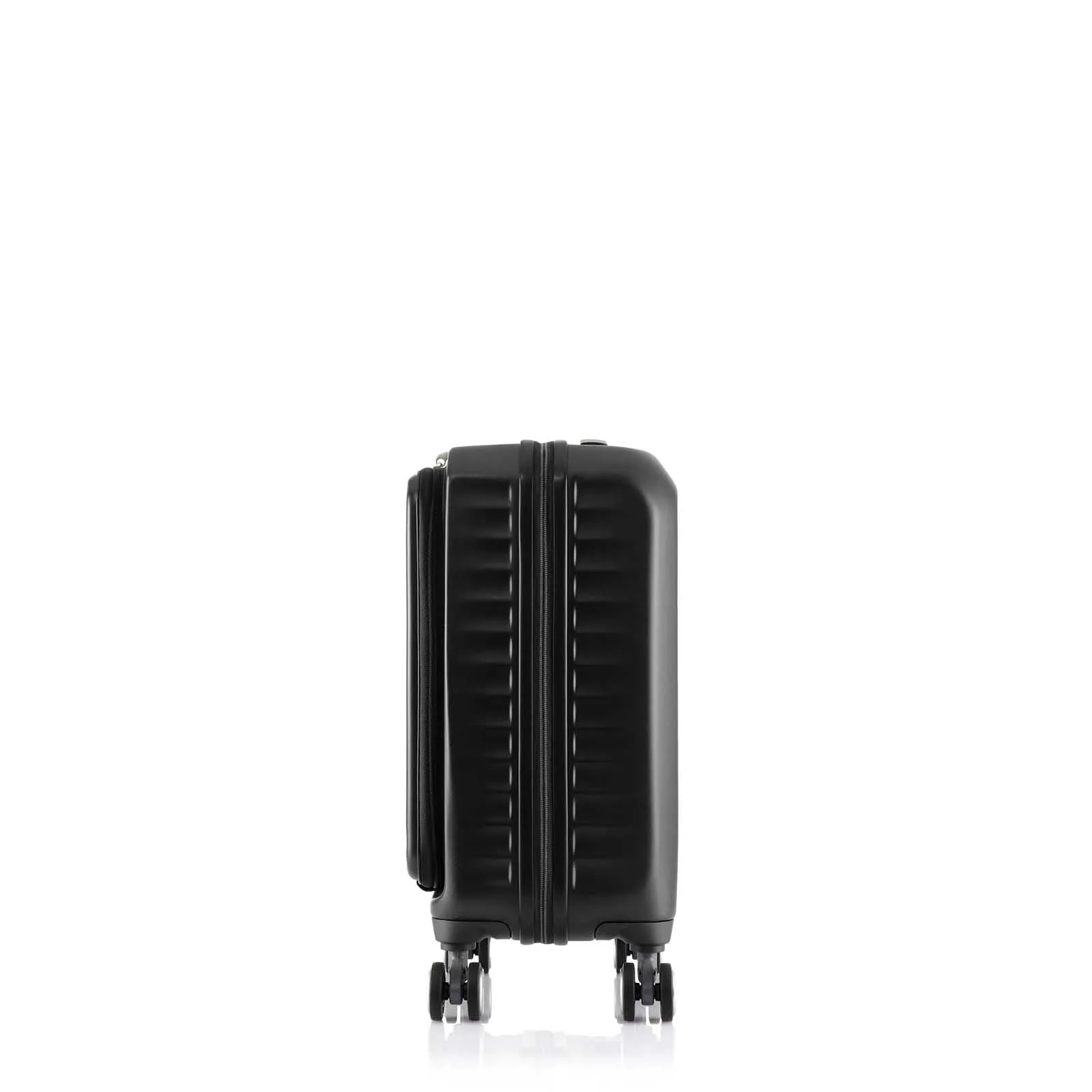 American Tourister Frontec 54cm Suitcase Jet Black
