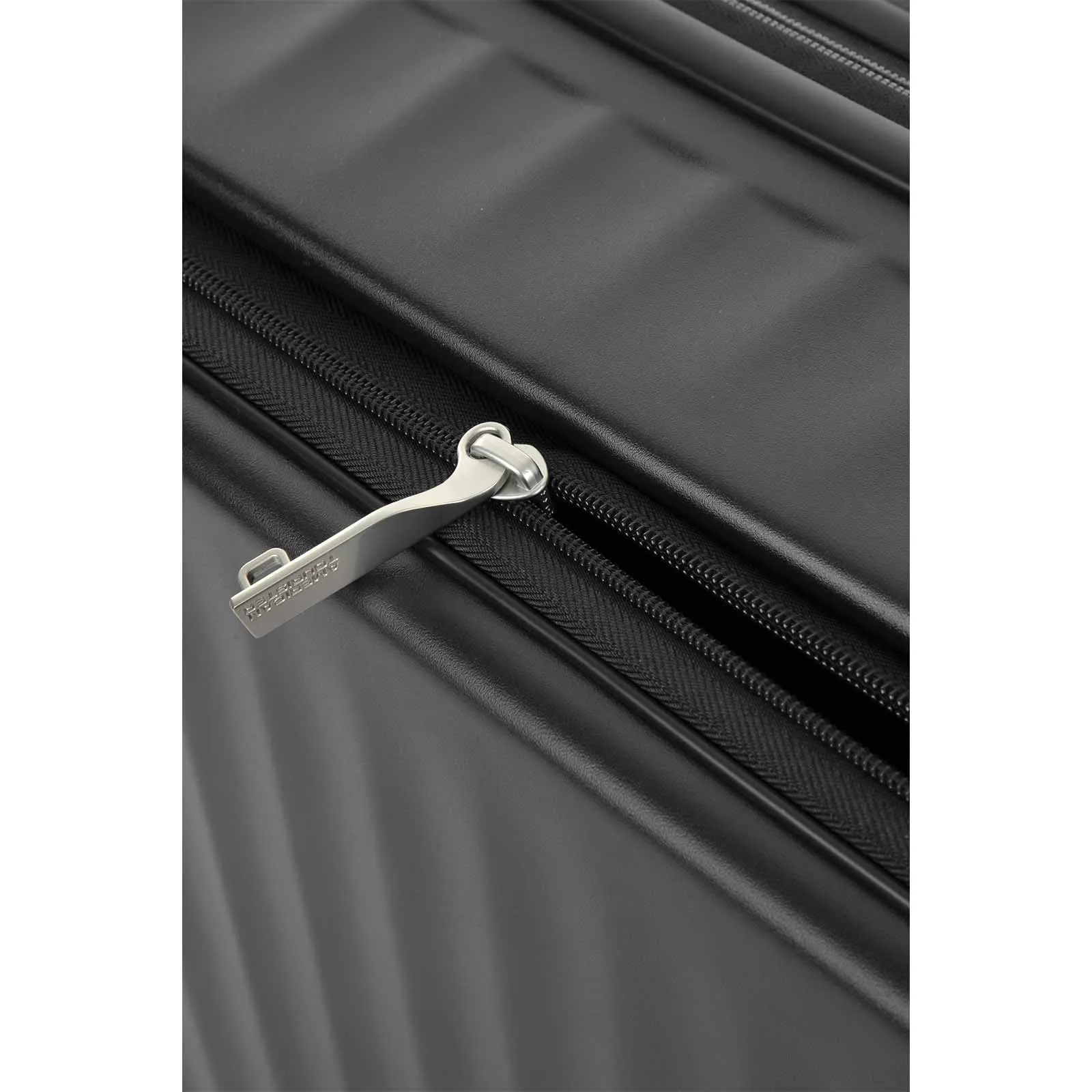 American Tourister Frontec 54cm Suitcase Jet Black