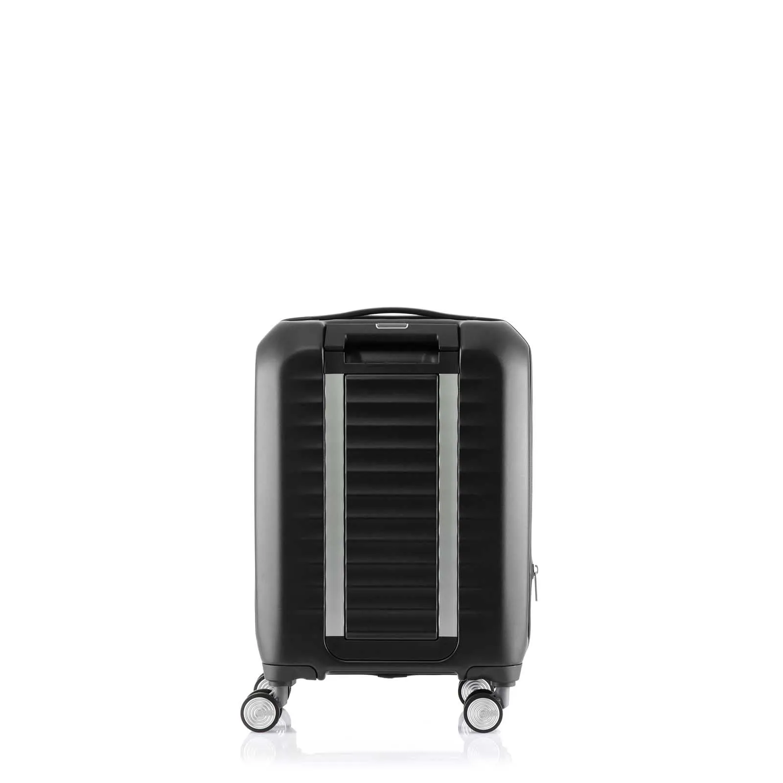 American Tourister Frontec 54cm Suitcase Jet Black