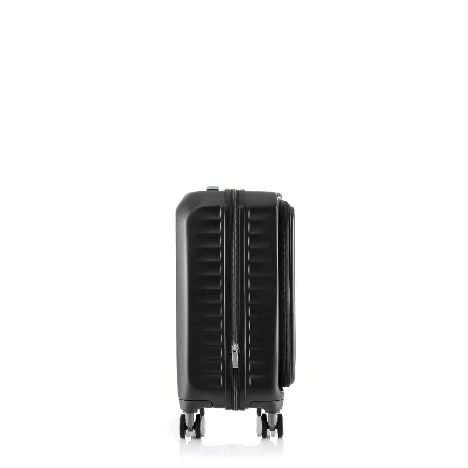American Tourister Frontec 54cm Suitcase Jet Black