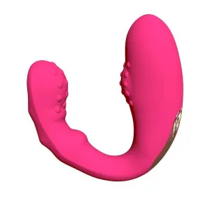 Anal Adventures Platinum - Plug vibrant Saddle