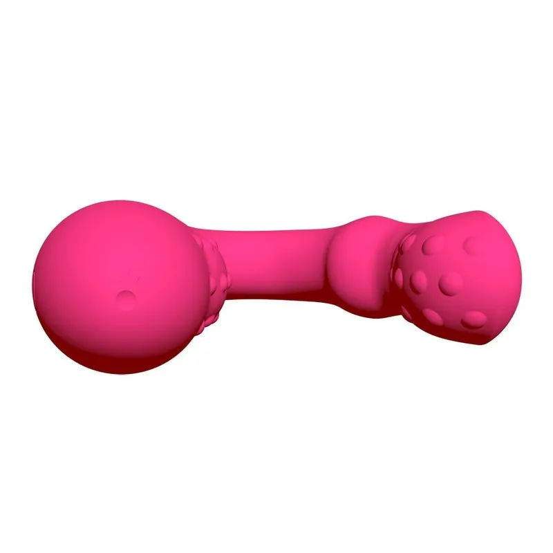 Anal Adventures Platinum - Plug vibrant Saddle