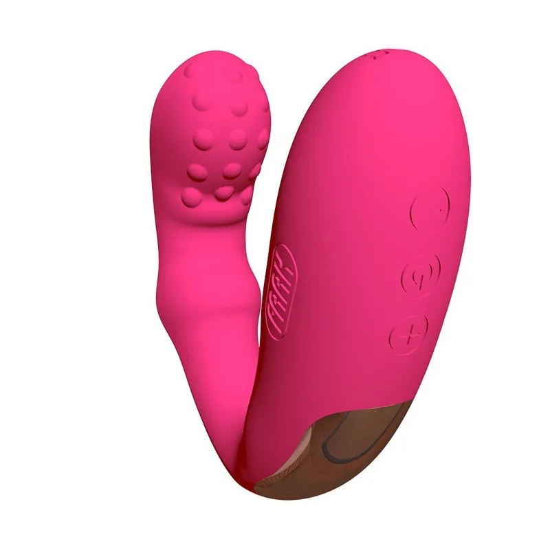 Anal Adventures Platinum - Plug vibrant Saddle