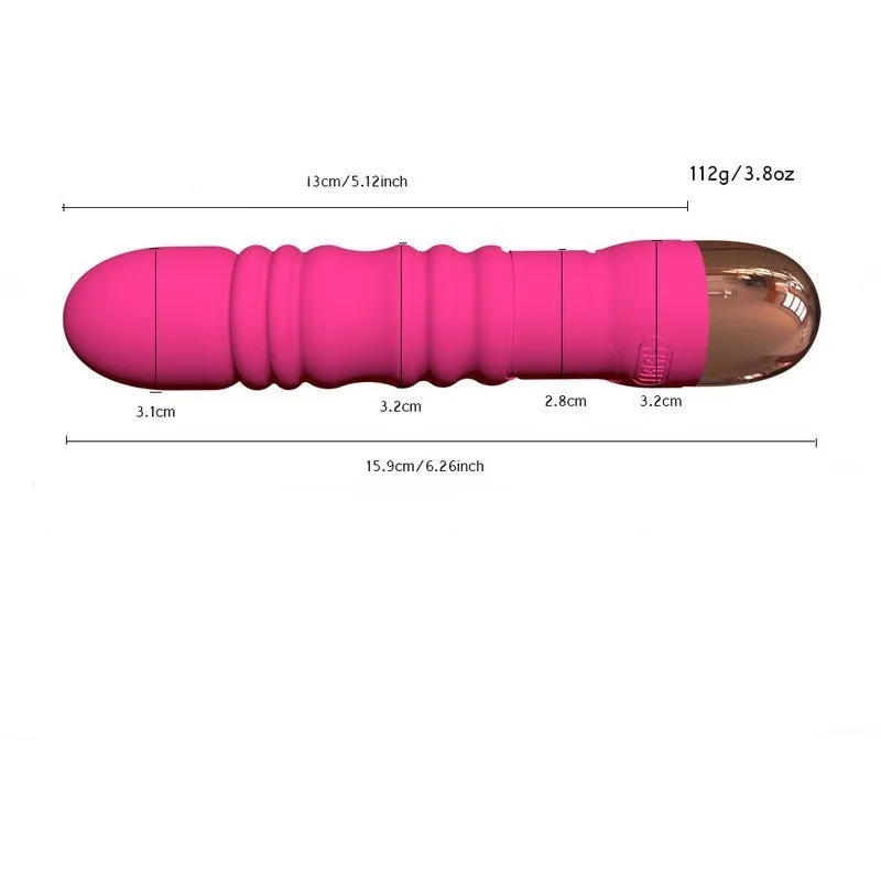 Anal Adventures - Plug anal vibrant basique