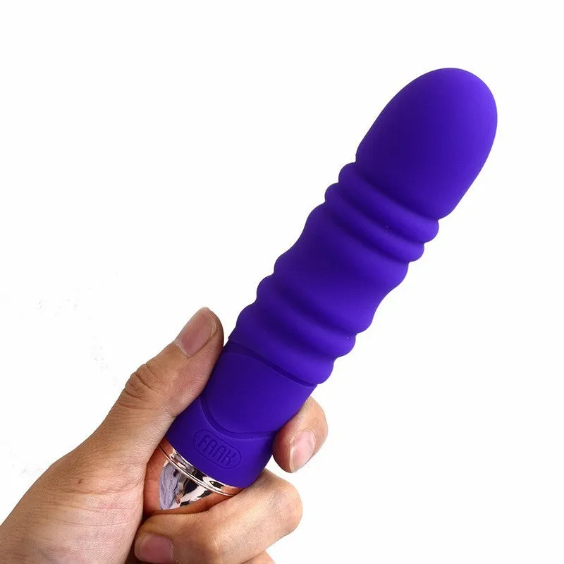 Anal Adventures - Plug anal vibrant basique