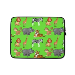 ANIMALS Laptop Sleeve