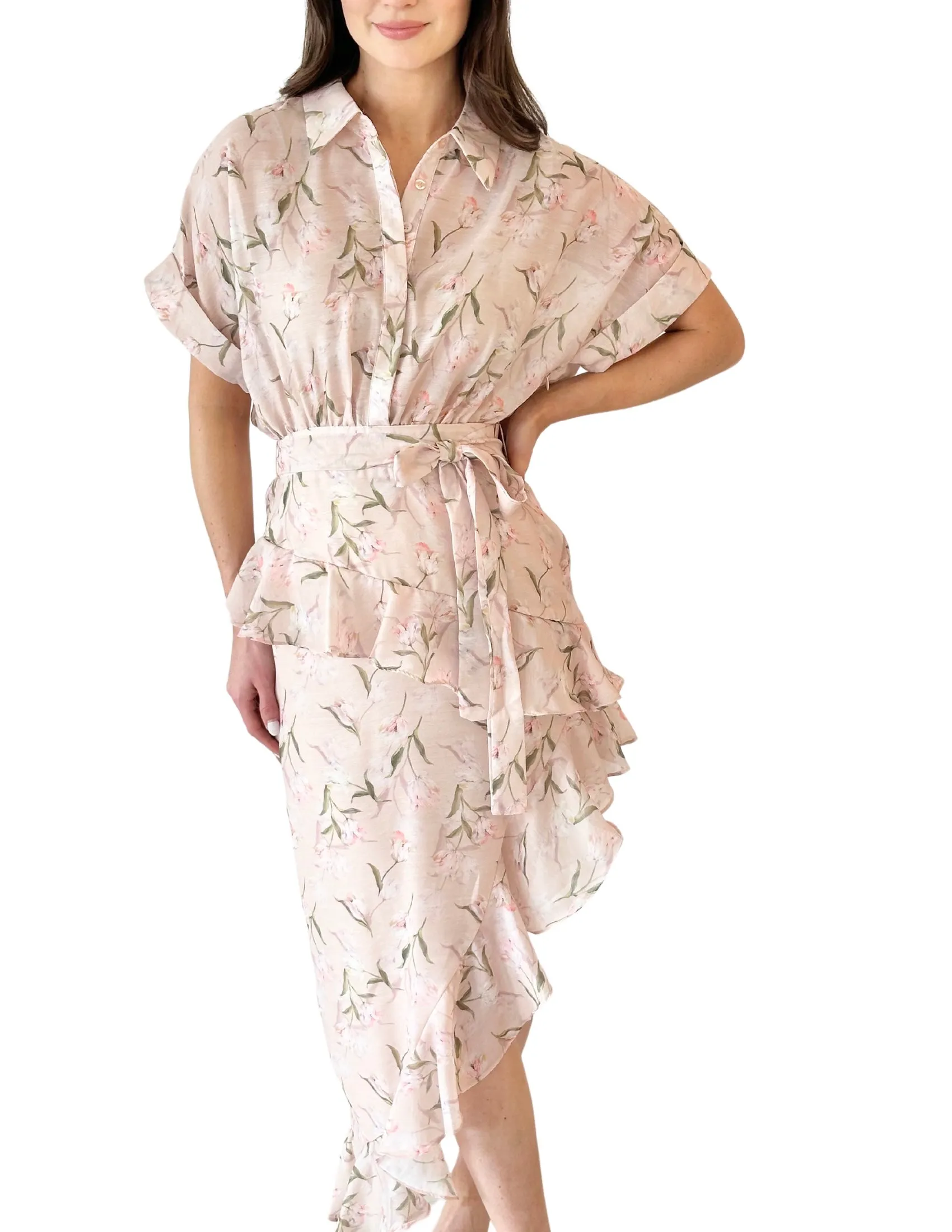 ANNA DRESS