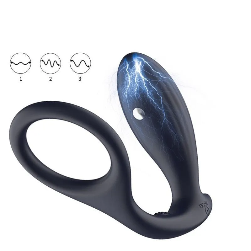 Anneau vibrant   Plug