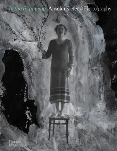Anselm Kiefer & photography