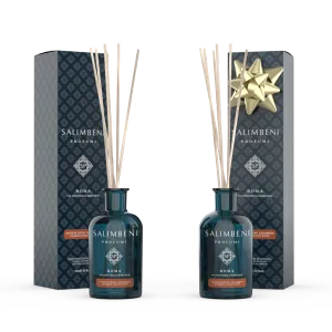 Antichi Legni Salimbeni 100 ml   Diffusore a Bastoncini 100 ml A SCELTA in PROVA OMAGGIO