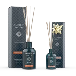 Antichi Legni Salimbeni 250 ml   Zagara di Taormina 100 ml in PROVA OMAGGIO