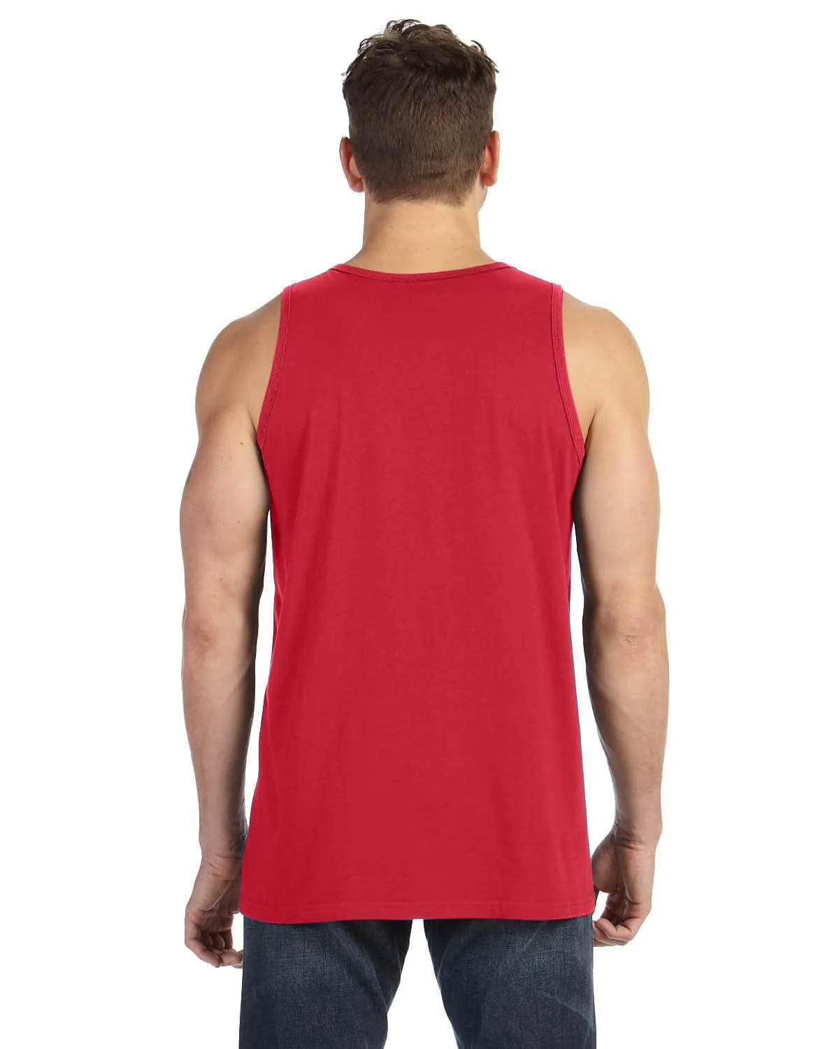 Anvil Lightweight Tank | Red