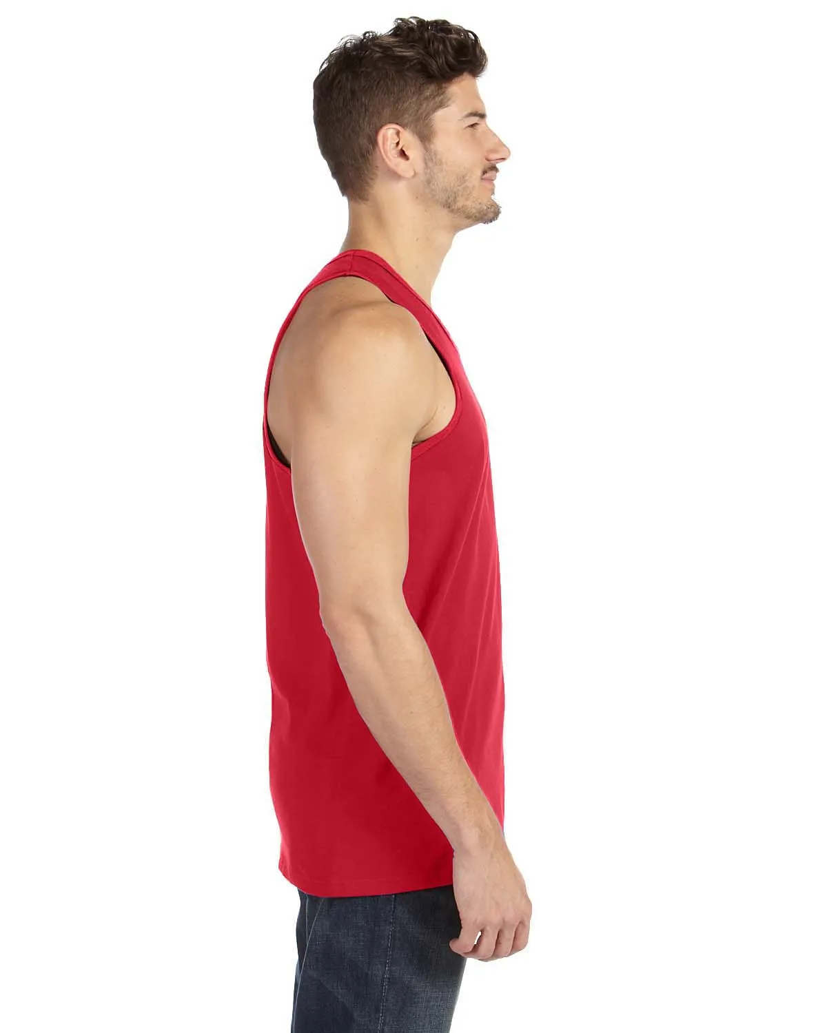 Anvil Lightweight Tank | Red
