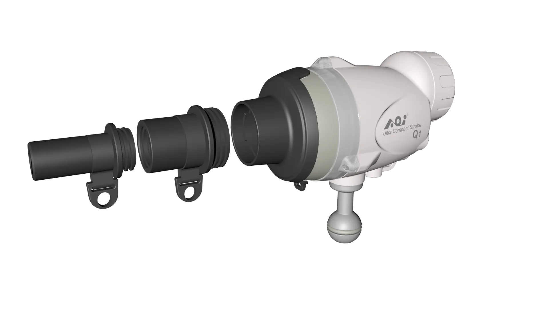 AOI Ultra Compact Strobe Q1
