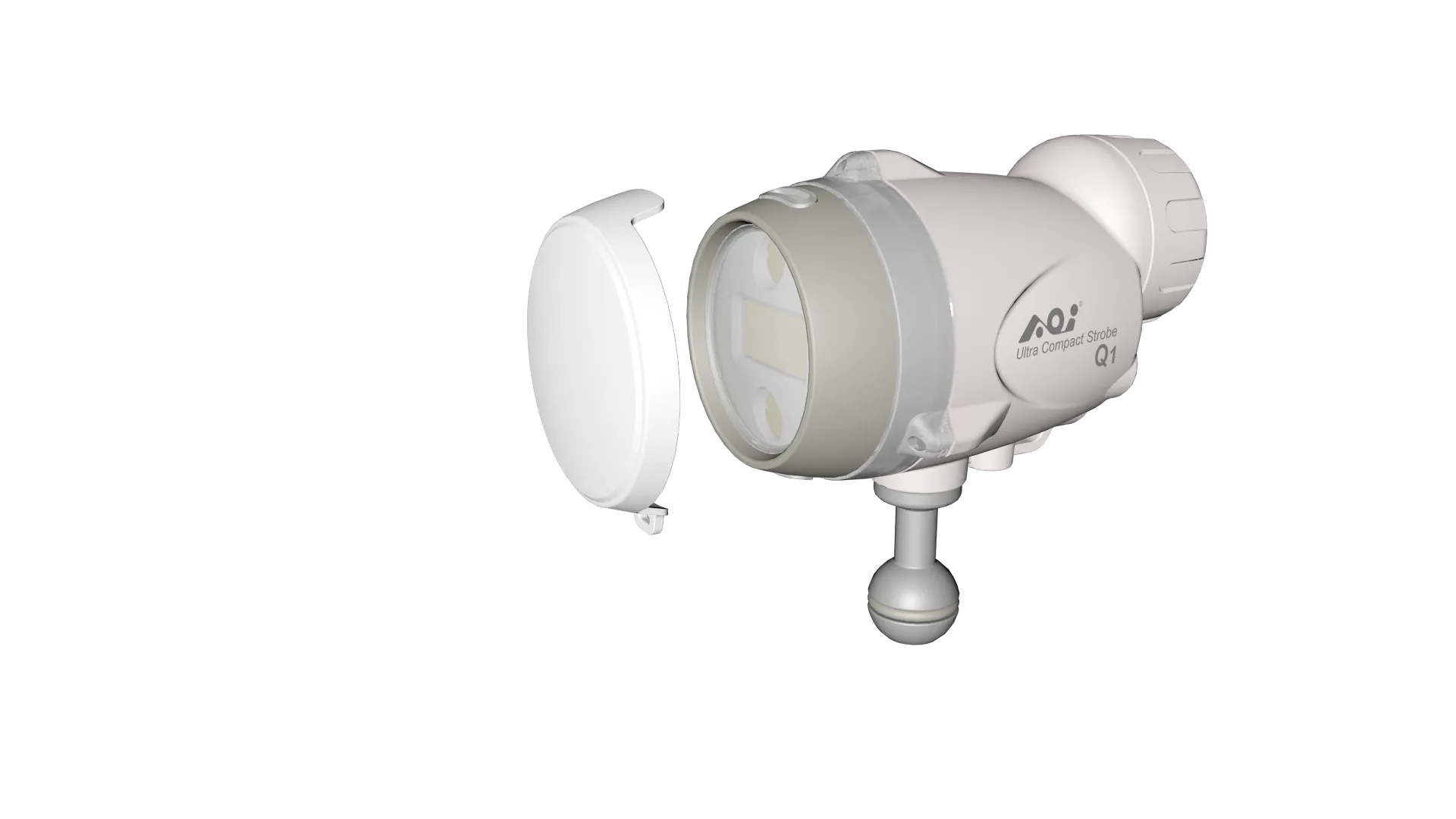 AOI Ultra Compact Strobe Q1