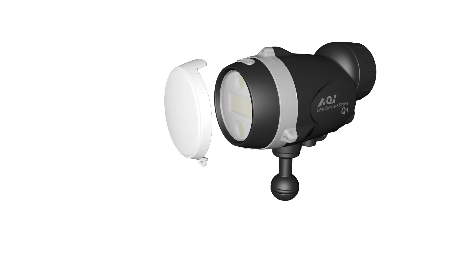 AOI Ultra Compact Strobe Q1