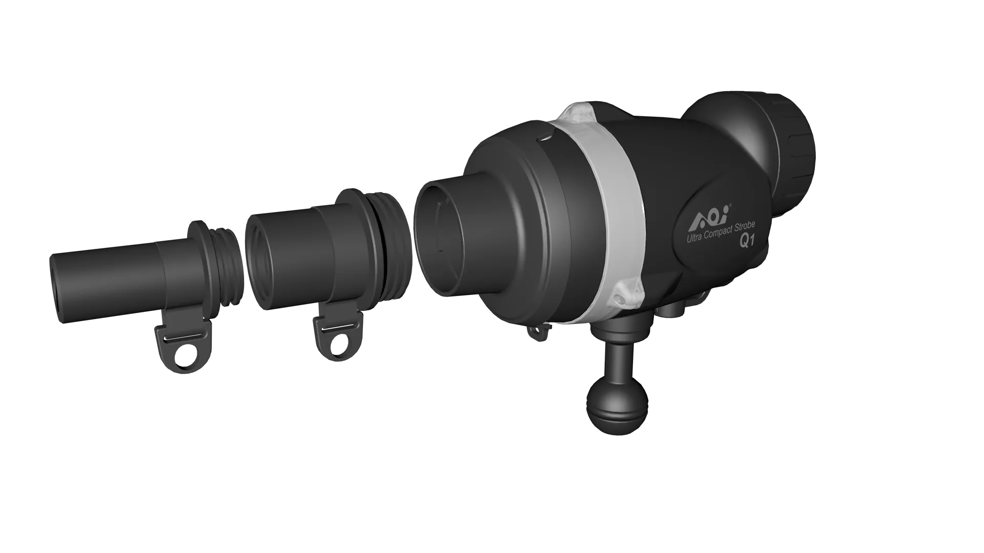 AOI Ultra Compact Strobe Q1