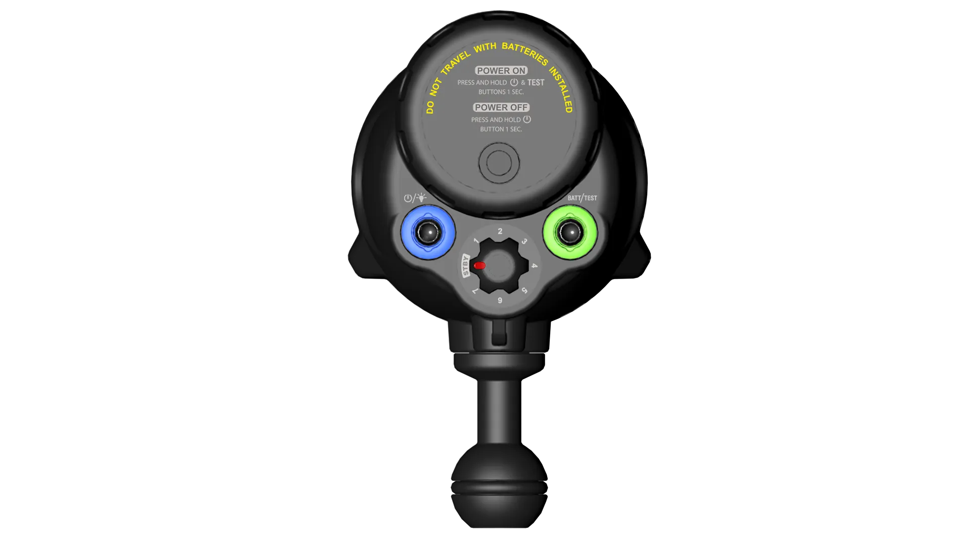 AOI Ultra Compact Strobe Q1