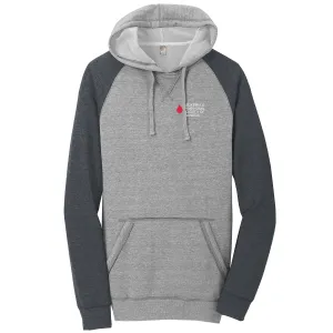 Apparel - Men's Lightweight Fleece Hoodie - Canada Logo - LLSC110