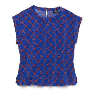 ARENA SILK TEE