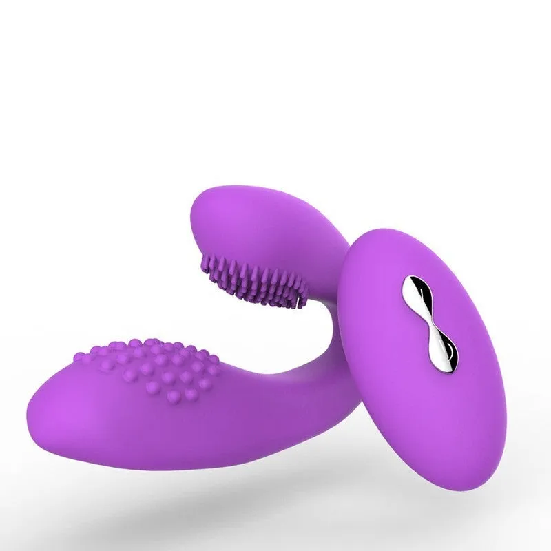 Aria Plug anal vibrant en silicone