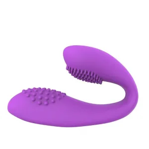 Aria Plug anal vibrant en silicone