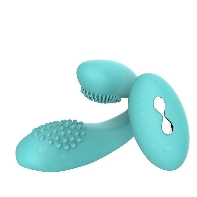 Aria Plug anal vibrant en silicone