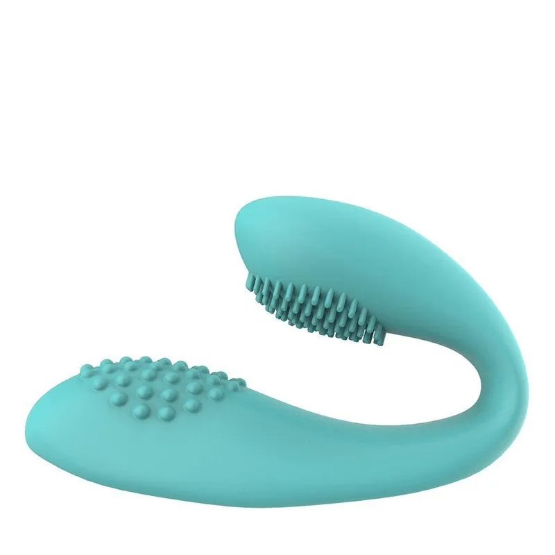 Aria Plug anal vibrant en silicone