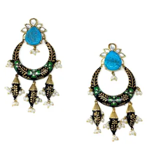 Artistic Chandbali Earrings