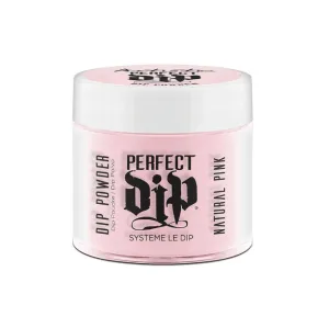 Artistic Dip Natural Pink