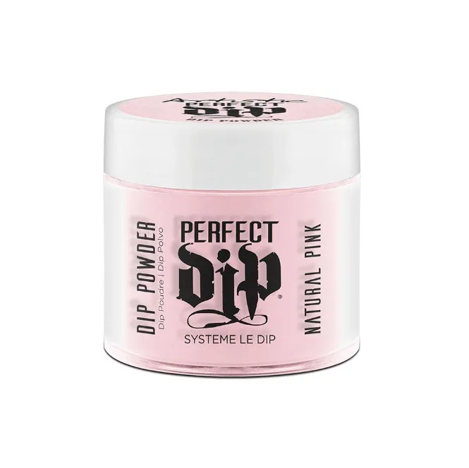 Artistic Dip Natural Pink