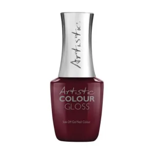 Artistic Gel - Altitude Adjustment - Burgundy Creme - 15ml