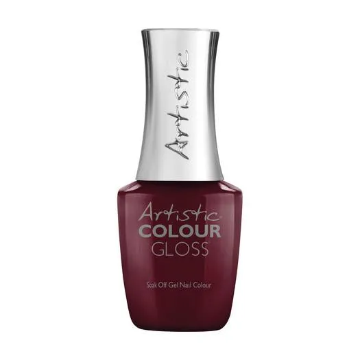 Artistic Gel - Altitude Adjustment - Burgundy Creme - 15ml