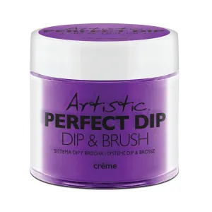 ARTISTIC - GOT MY ATTENTION - PURPLE NEON CRÈMEE - DIP 23g