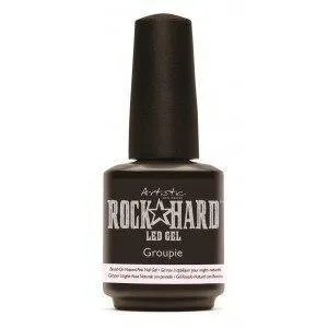 Artistic Groupie LED Brush on Gel