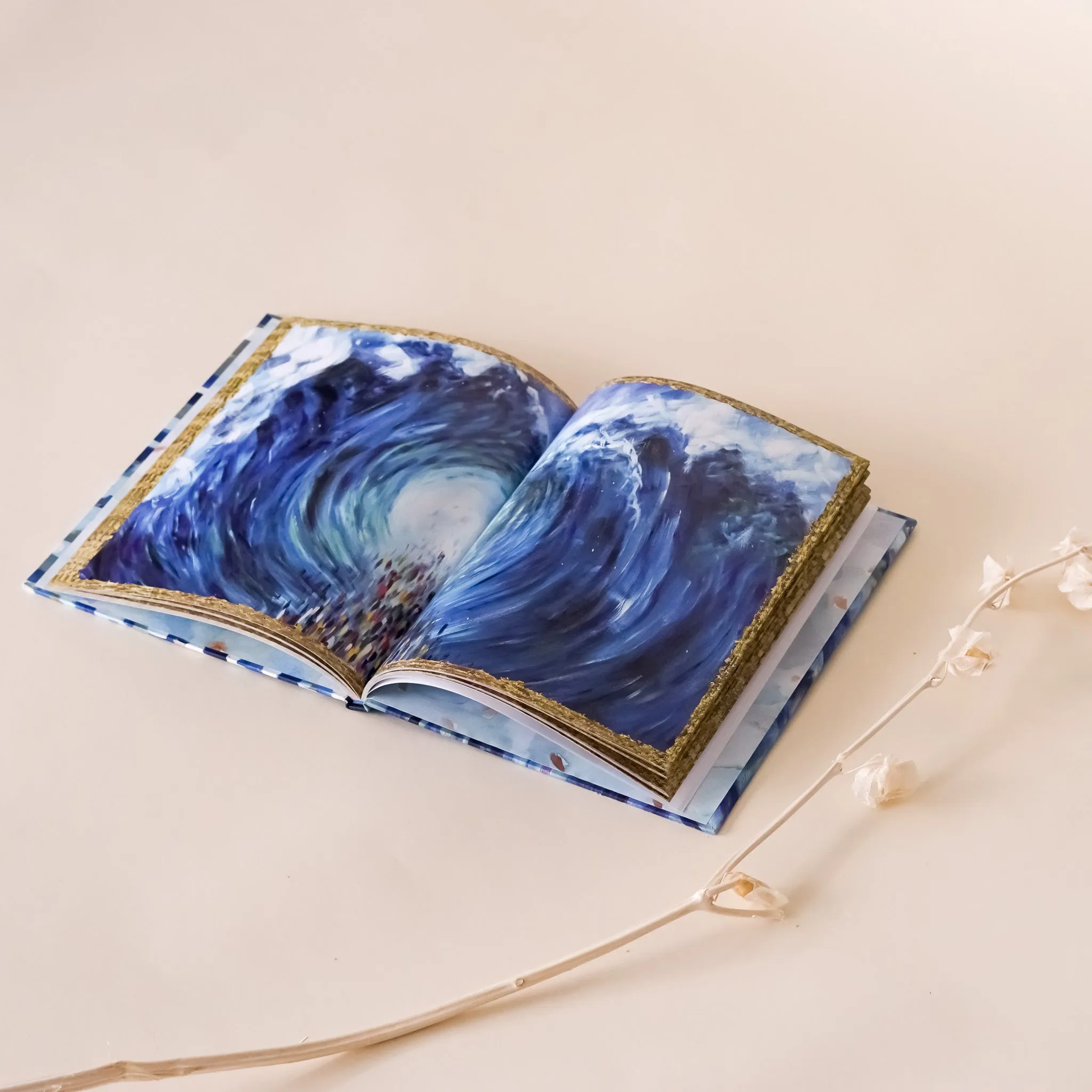 Artistic Haggadah - Breaking Free